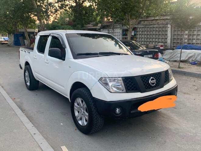 Nissan Navara 2012, 336,000 km - 2.5 l - Mingəçevir