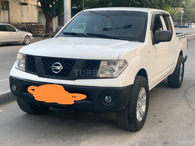Nissan Navara 2012, 336,000 km - 2.5 l - Mingəçevir