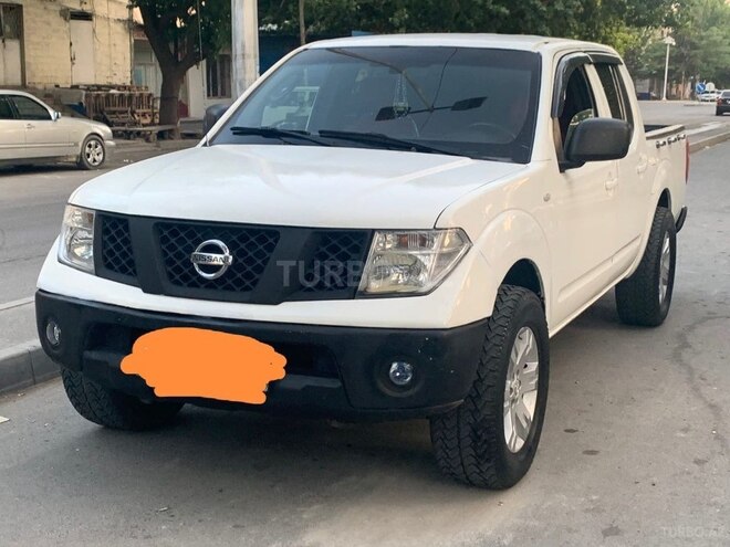 Nissan Navara 2012, 336,000 km - 2.5 l - Mingəçevir