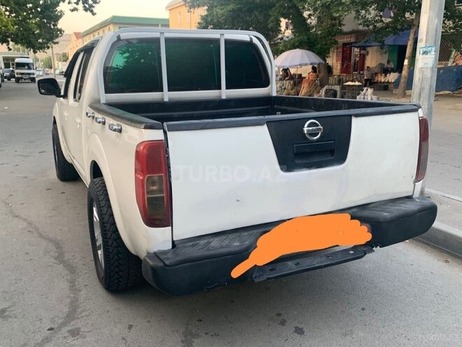 Nissan Navara 2012, 336,000 km - 2.5 l - Mingəçevir