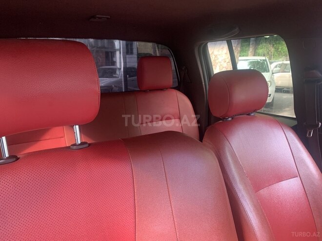 Nissan Navara 2012, 336,000 km - 2.5 l - Mingəçevir