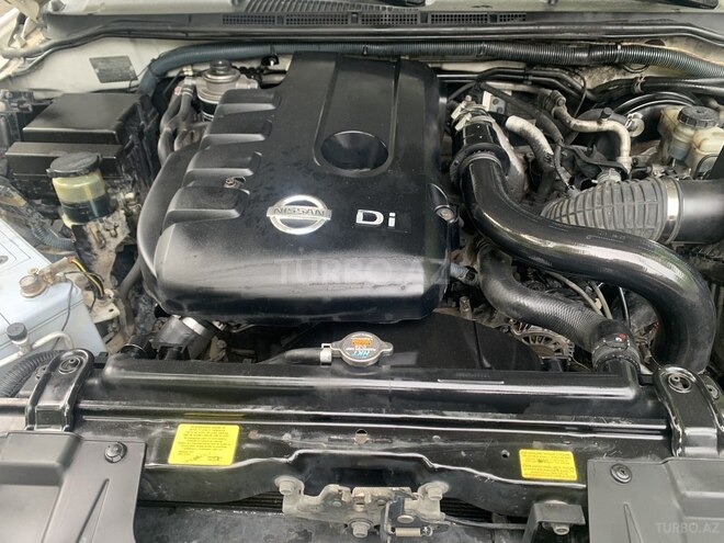 Nissan Navara 2012, 336,000 km - 2.5 l - Mingəçevir