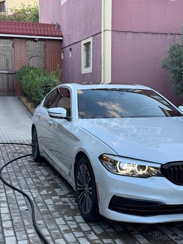 BMW 530e 2018, 88,000 km - 2.0 l - Bakı