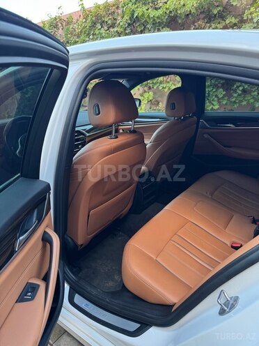 BMW 530e 2018, 88,000 km - 2.0 l - Bakı