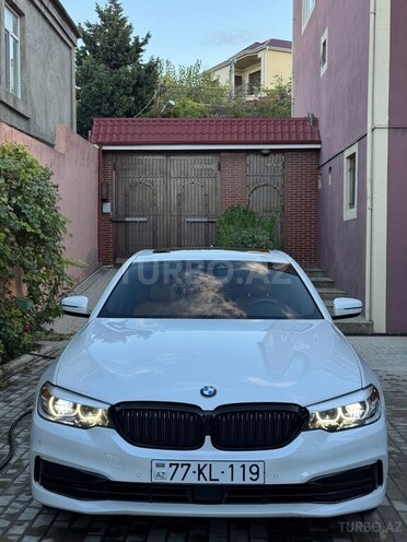 BMW 530e 2018, 88,000 km - 2.0 l - Bakı