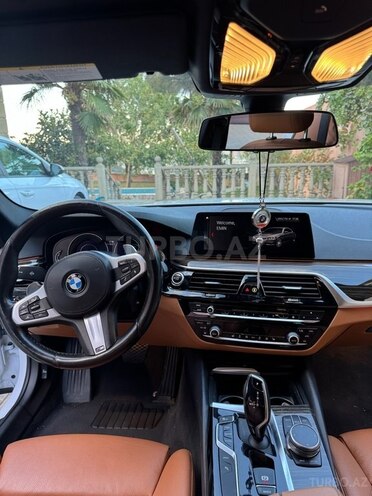 BMW 530e 2018, 88,000 km - 2.0 l - Bakı