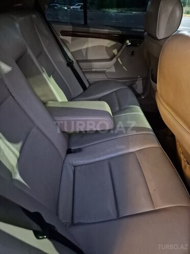 Mercedes C 220-6