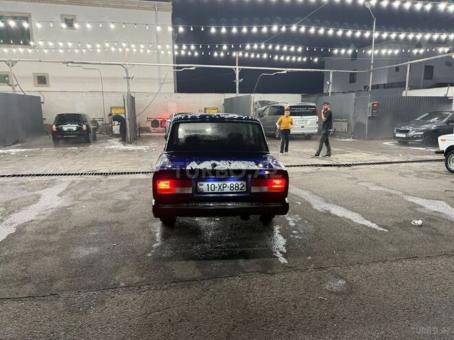 LADA (VAZ) 2107 2005, 85,000 km - 1.6 l - Bakı