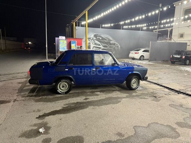 LADA (VAZ) 2107 2005, 85,000 km - 1.6 l - Bakı