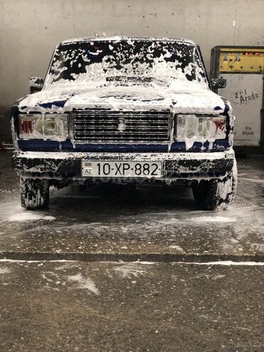 LADA (VAZ) 2107 2005, 85,000 km - 1.6 l - Bakı