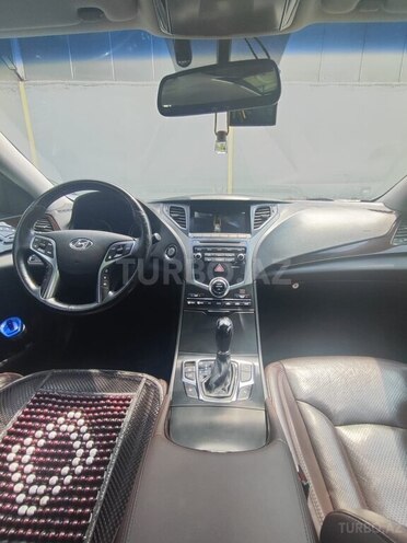 Hyundai Grandeur 2015, 117,000 km - 2.2 l - Bakı