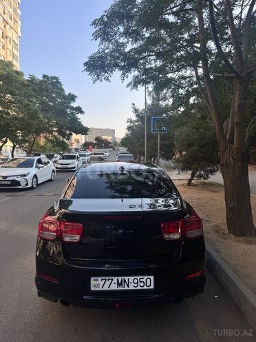 Chevrolet Malibu 2012, 246,000 km - 2.4 л - Bakı