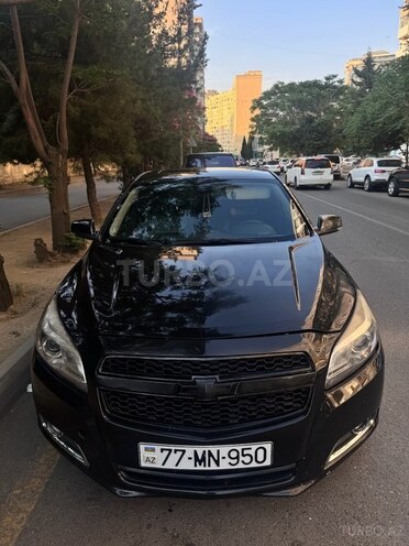 Chevrolet Malibu 2012, 246,000 km - 2.4 л - Bakı