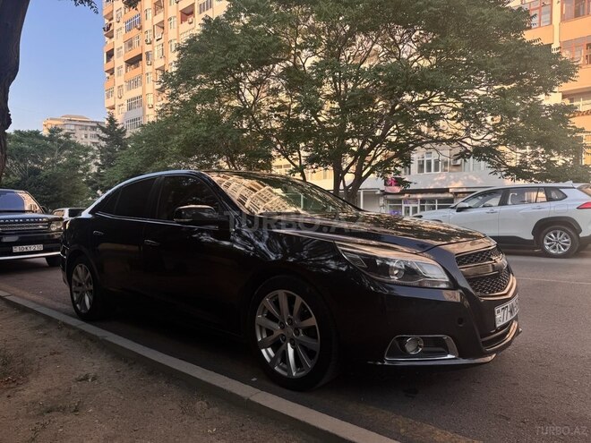 Chevrolet Malibu 2012, 246,000 km - 2.4 л - Bakı