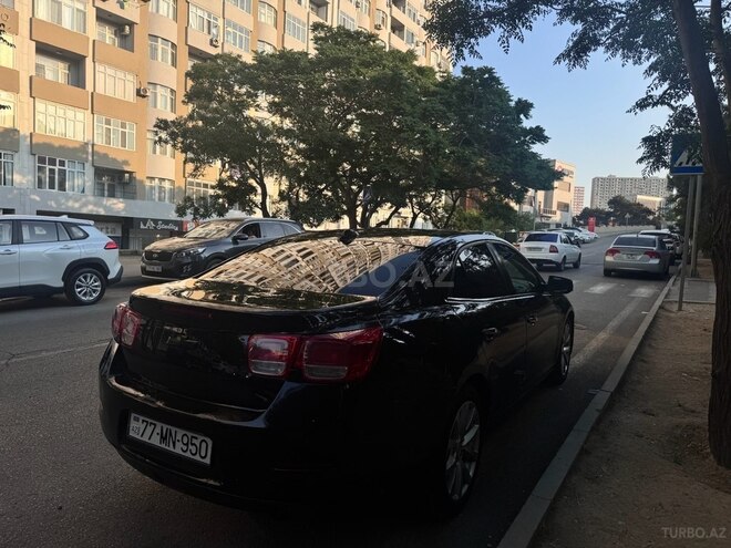 Chevrolet Malibu 2012, 246,000 km - 2.4 л - Bakı