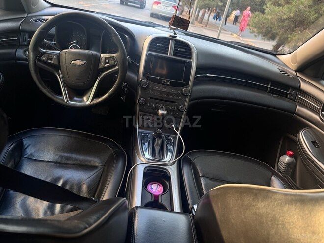 Chevrolet Malibu 2012, 246,000 km - 2.4 л - Bakı