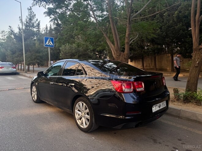 Chevrolet Malibu 2012, 246,000 km - 2.4 л - Bakı