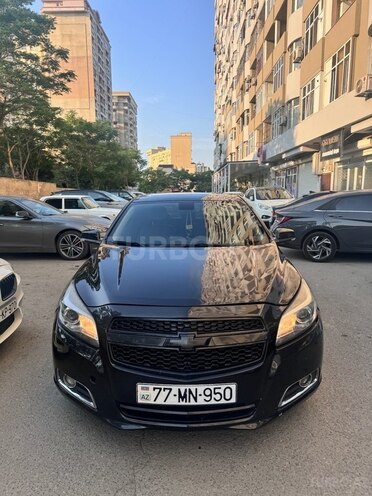 Chevrolet Malibu 2012, 246,000 km - 2.4 л - Bakı