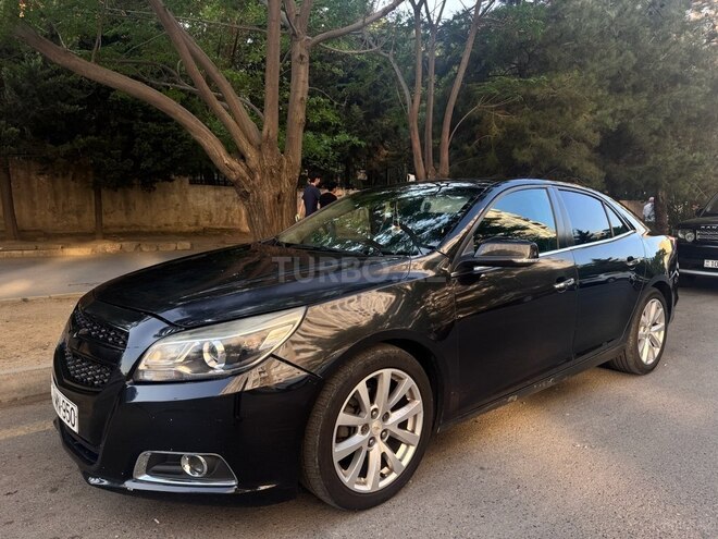 Chevrolet Malibu 2012, 246,000 km - 2.4 л - Bakı