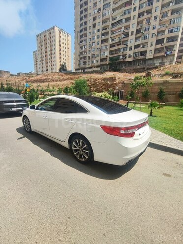 Hyundai Grandeur 2015, 117,000 km - 2.2 l - Bakı