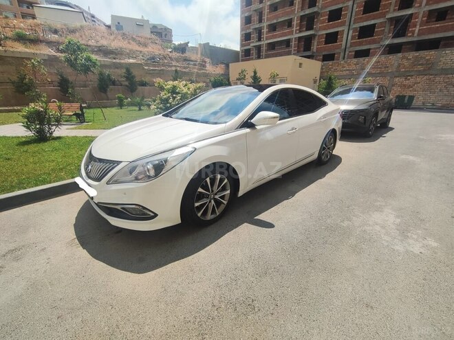 Hyundai Grandeur 2015, 117,000 km - 2.2 l - Bakı