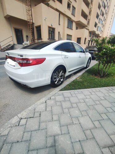 Hyundai Grandeur 2015, 117,000 km - 2.2 l - Bakı