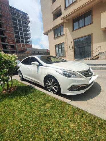Hyundai Grandeur 2015, 117,000 km - 2.2 l - Bakı