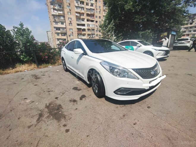 Hyundai Grandeur 2015, 117,000 km - 2.2 l - Bakı
