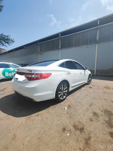 Hyundai Grandeur 2015, 117,000 km - 2.2 l - Bakı
