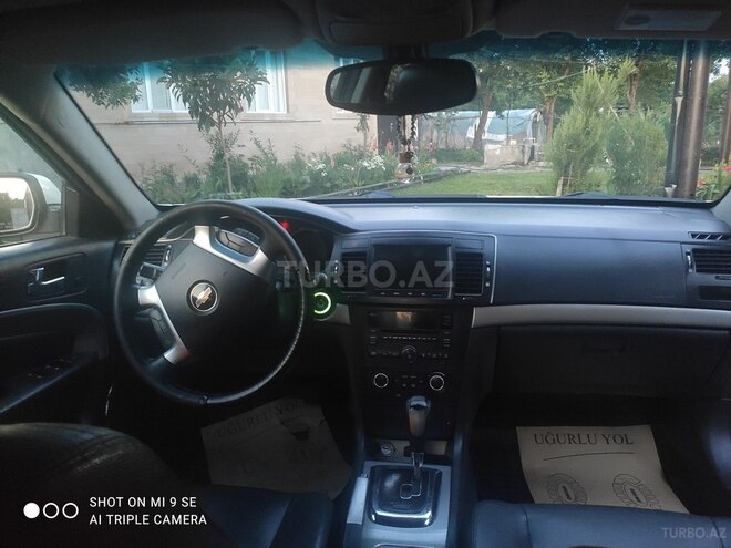 Chevrolet Epica 2010, 257,000 km - 2.0 l - Balakən