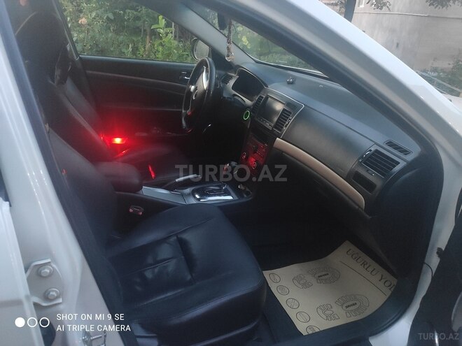 Chevrolet Epica 2010, 257,000 km - 2.0 l - Balakən
