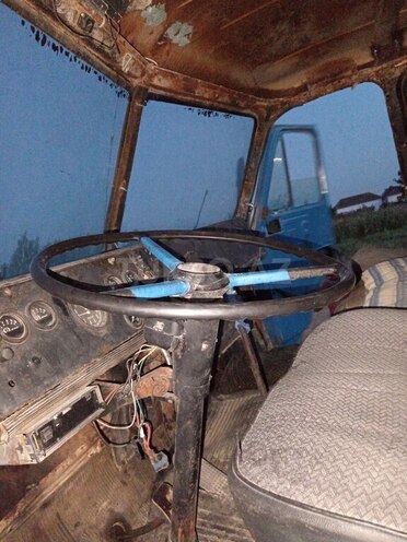 MAZ 5549 1986, 100,000 km - 11.0 l - Biləsuvar