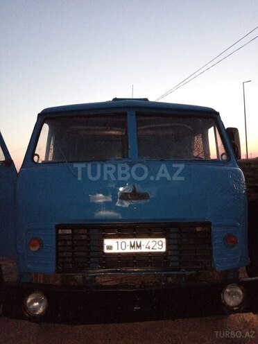 MAZ 5549 1986, 100,000 km - 11.0 l - Biləsuvar