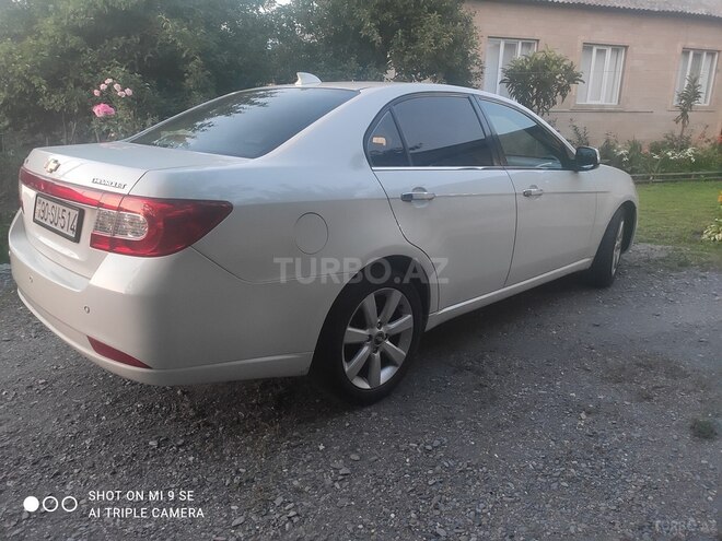 Chevrolet Epica 2010, 257,000 km - 2.0 l - Balakən