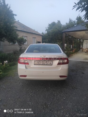 Chevrolet Epica 2010, 257,000 km - 2.0 l - Balakən