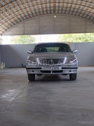 GAZ 31105 2005, 230,000 km - 2.4 l - Xaçmaz