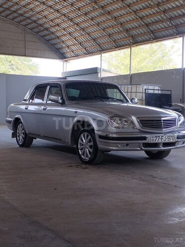 GAZ 31105 2005, 230,000 km - 2.4 l - Xaçmaz