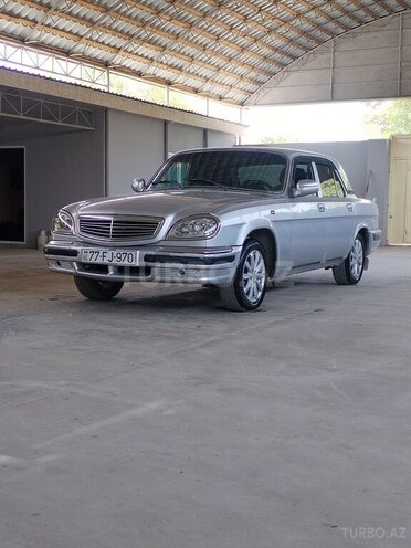 GAZ 31105 2005, 230,000 km - 2.4 l - Xaçmaz