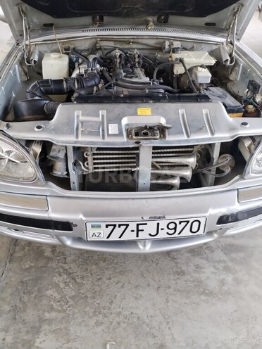 GAZ 31105 2005, 230,000 km - 2.4 l - Xaçmaz