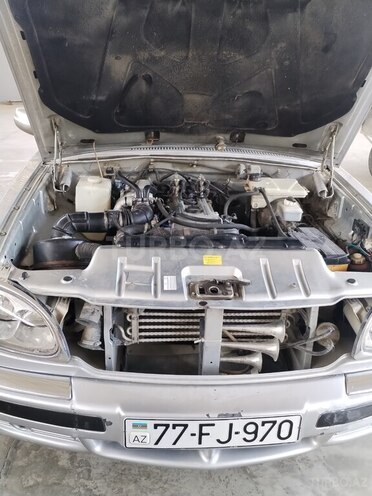 GAZ 31105 2005, 230,000 km - 2.4 l - Xaçmaz