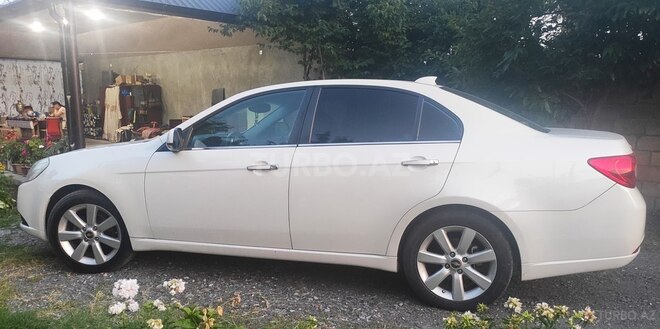 Chevrolet Epica 2010, 257,000 km - 2.0 l - Balakən