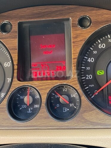 Volkswagen Passat 2008, 270,000 km - 2.0 l - Bakı