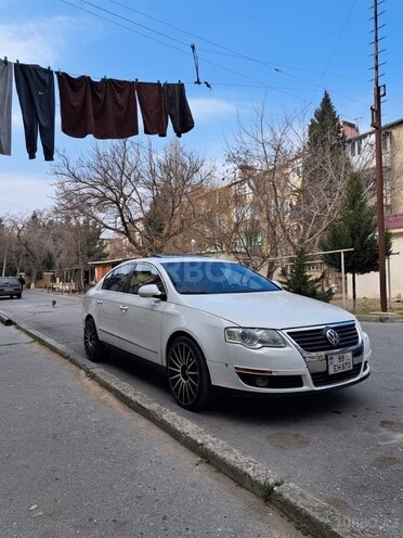 Volkswagen Passat 2008, 270,000 km - 2.0 l - Bakı