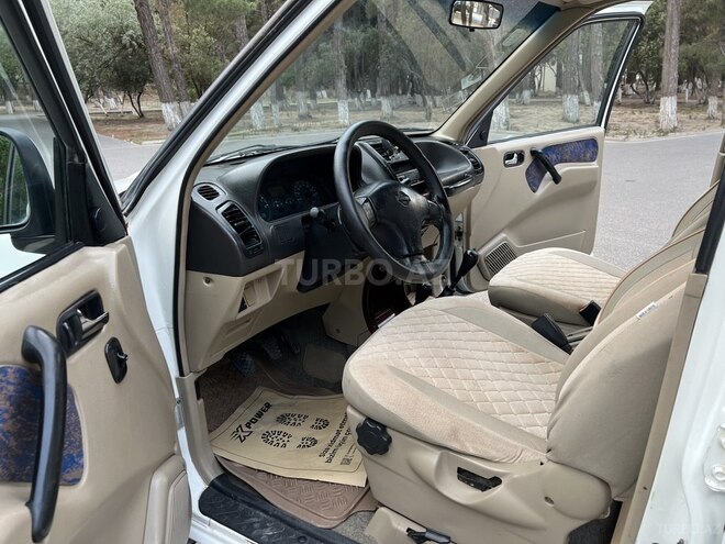 Nissan Terrano 2001, 258,000 km - 2.4 l - Sumqayıt
