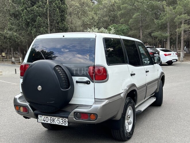 Nissan Terrano 2001, 258,000 km - 2.4 l - Sumqayıt