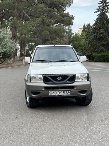 Nissan Terrano 2001, 258,000 km - 2.4 l - Sumqayıt