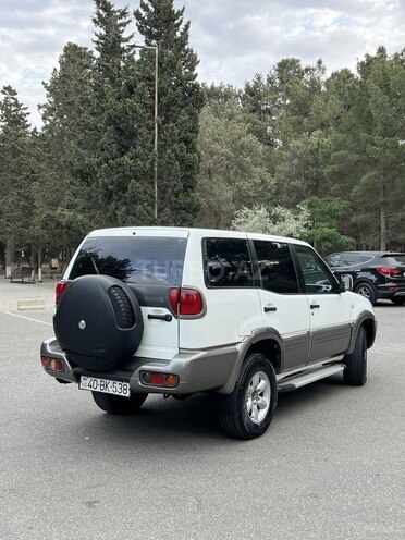 Nissan Terrano 2001, 258,000 km - 2.4 l - Sumqayıt