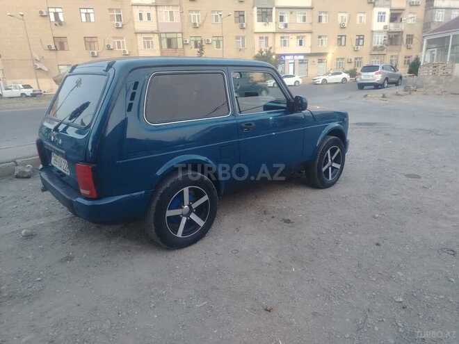 LADA (VAZ) Niva 2014, 207,000 km - 1.7 л - Bakı