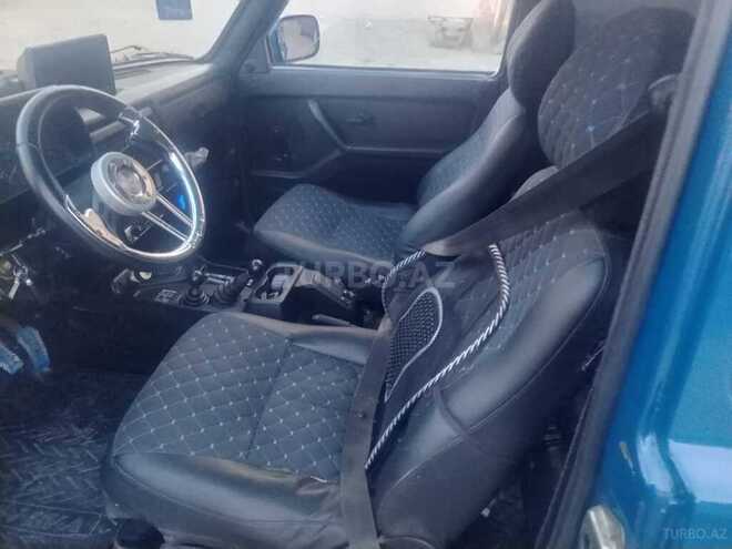 LADA (VAZ) Niva 2014, 207,000 km - 1.7 л - Bakı