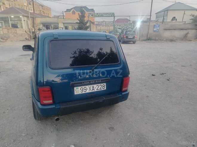 LADA (VAZ) Niva 2014, 207,000 km - 1.7 л - Bakı